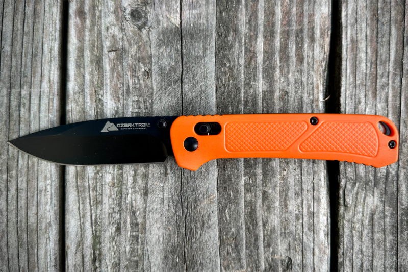 This $10 Walmart Knife Is the Hottest Blade on the Market: Ozark Trail EDC Folding Knife Review