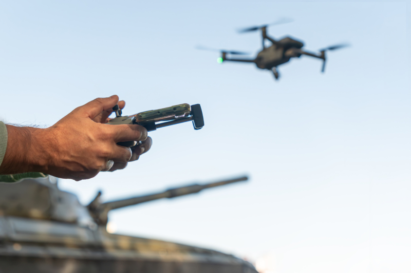 Missouri to Allow Drone Use During Hunting Season